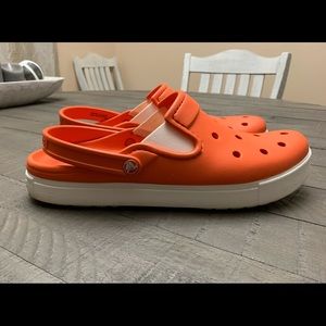 Mens Crocs